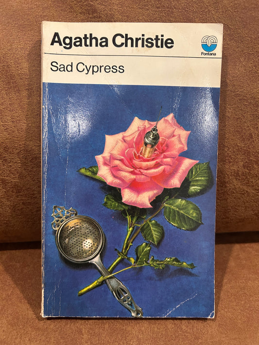 Agatha Christie - Sad Cypress