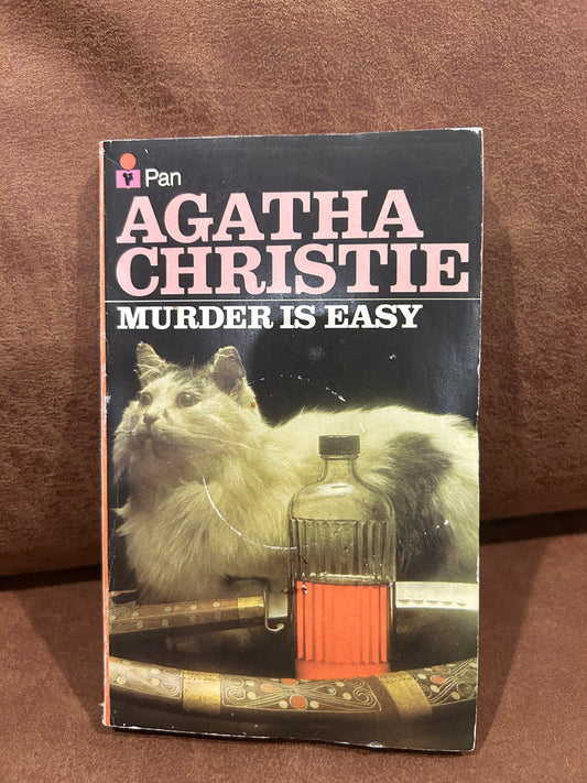 Agatha Christie - Murder is Easy