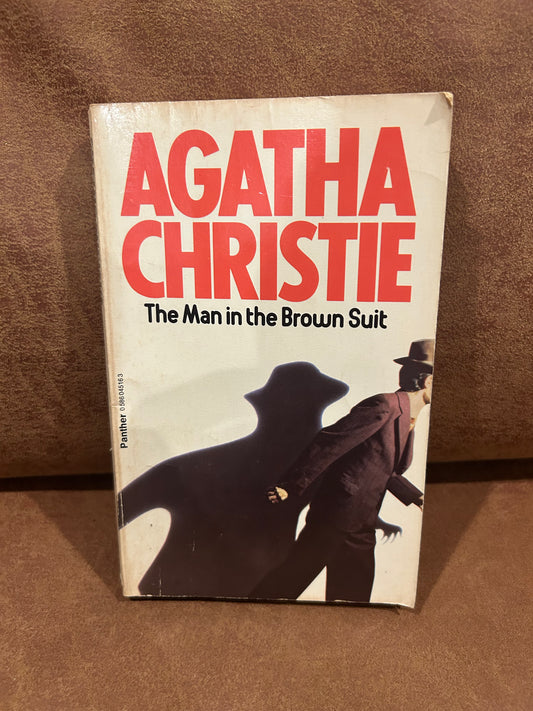 Agatha Christie - The Man in the Brown Suit