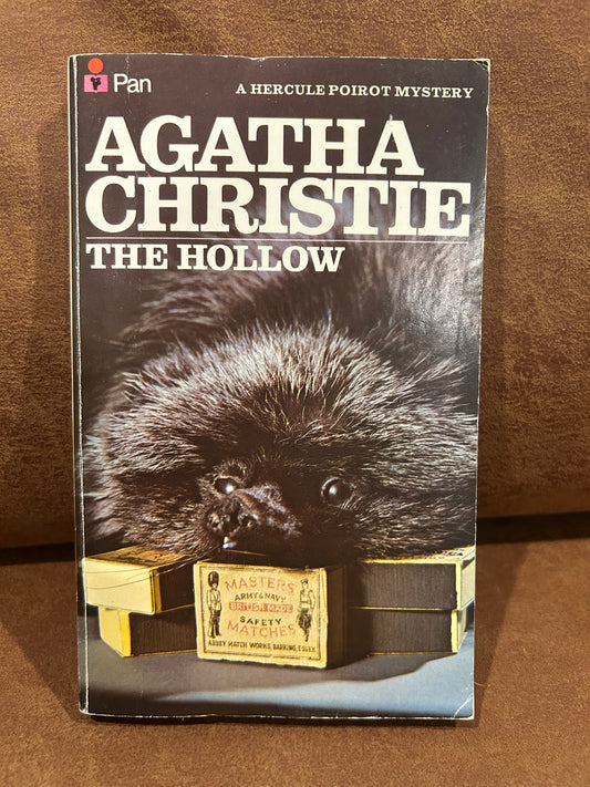 Agatha Christie - The Hollow
