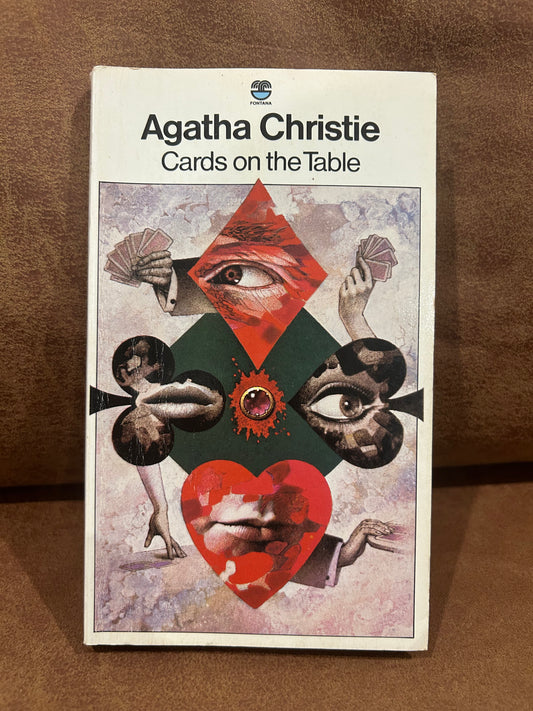 Agatha Christie - Cards on the Table