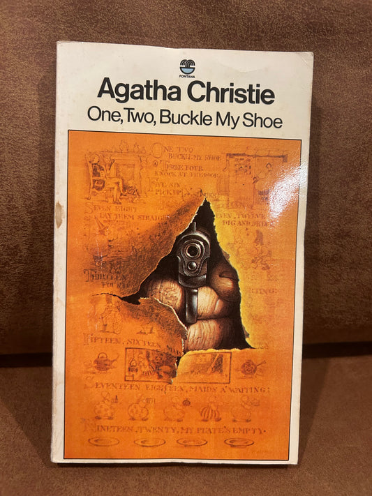 Agatha Christie - One, Two, Buckle My Shoe