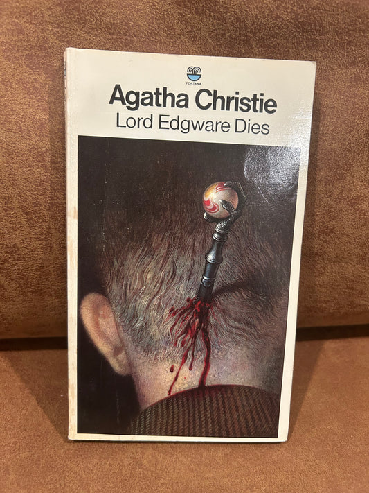 Agatha Christie - Lord Edgware Dies