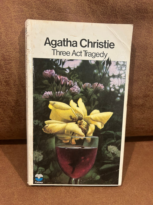 Agatha Christie - Three Act Tragedy