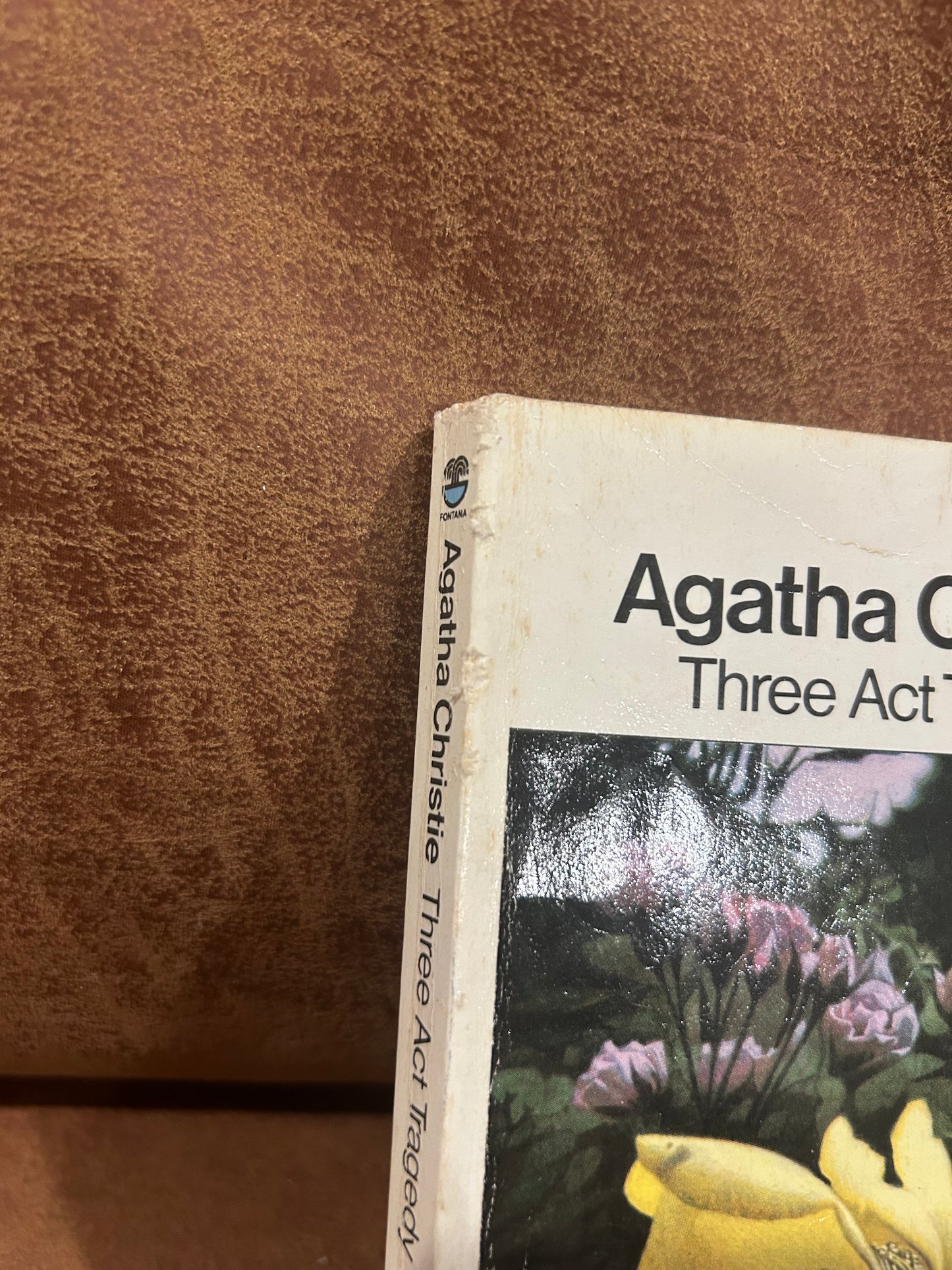 Agatha Christie - Three Act Tragedy