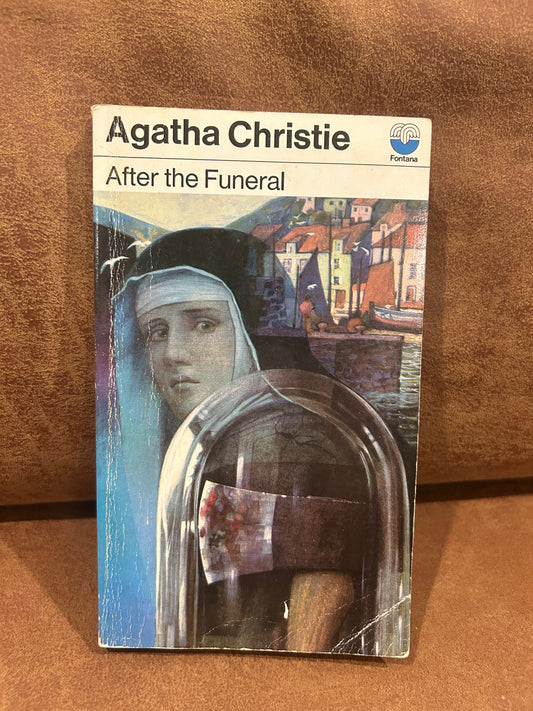 Agatha Christie - After the Funeral