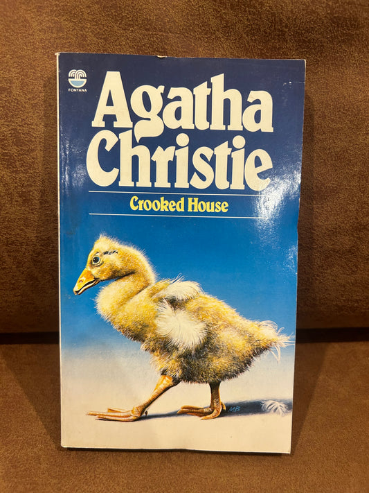 Agatha Christie - Crooked House
