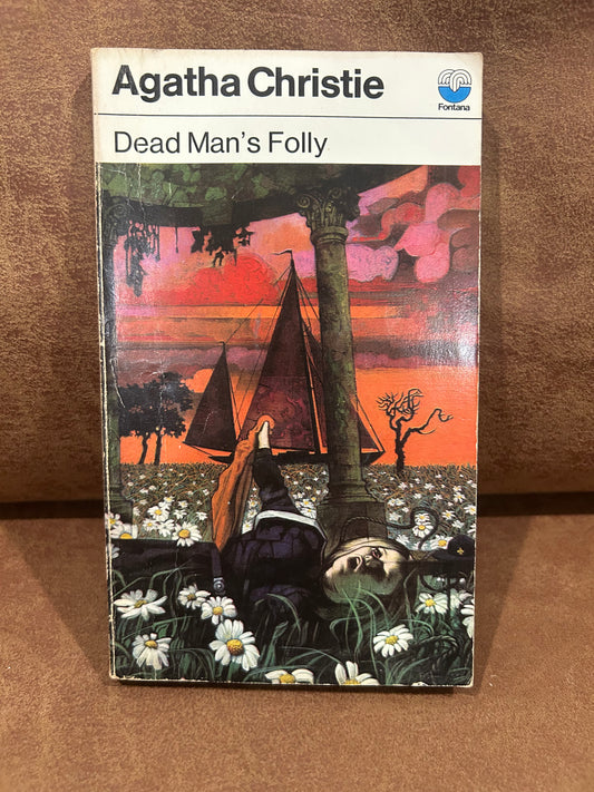 Agatha Christie - Dead Man’s Folly