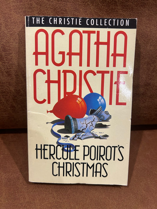 Agatha Christie - Hercule Poirot’s Christmas
