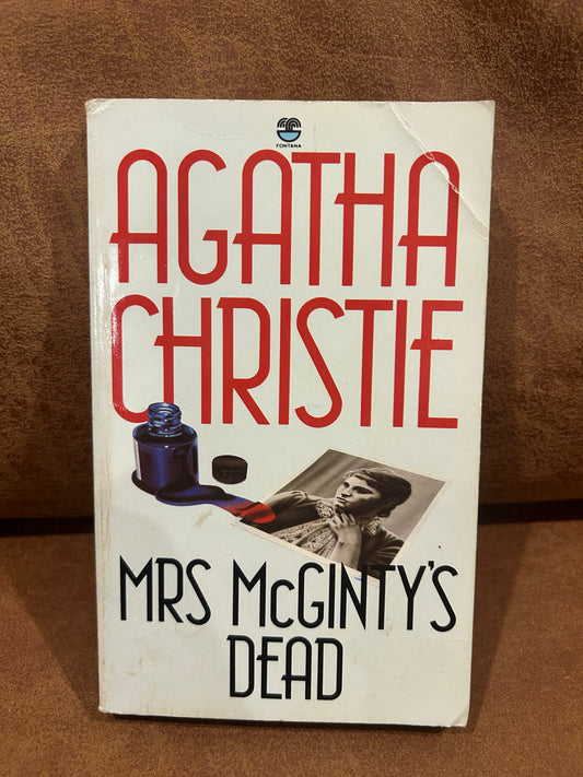 Agatha Christie - Mrs McGinty’s Dead