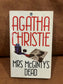 Agatha Christie - Mrs McGinty’s Dead