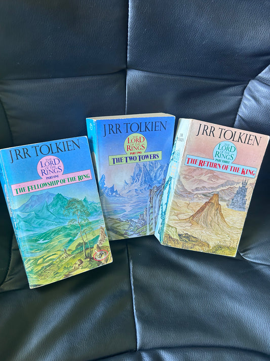 The Lord of the Rings Trilogy