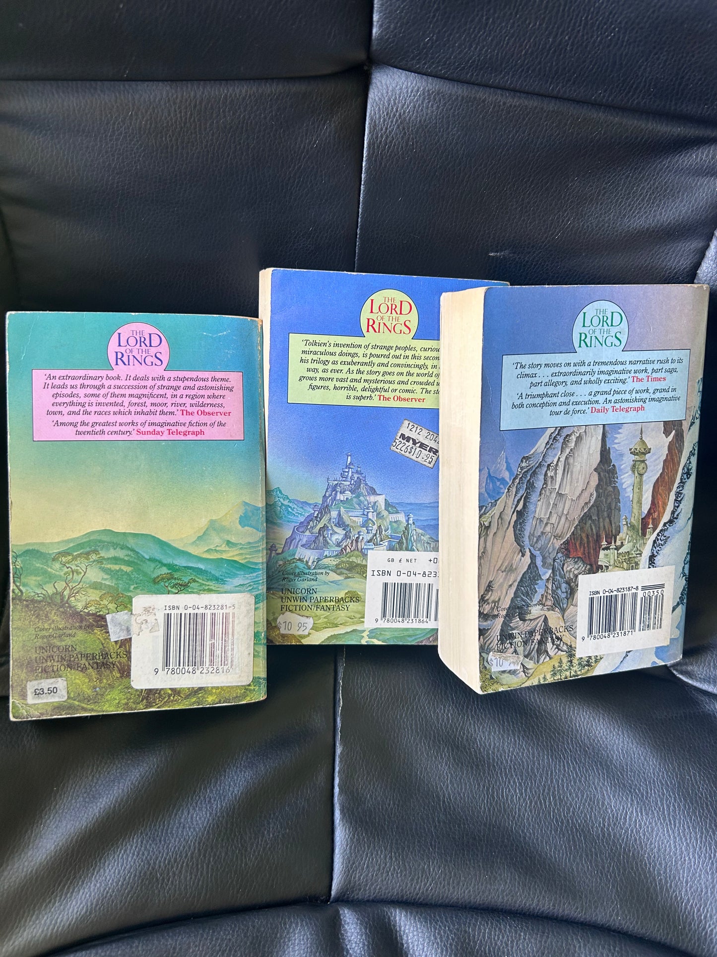 The Lord of the Rings Trilogy