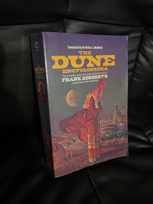The Dune Encyclopaedia