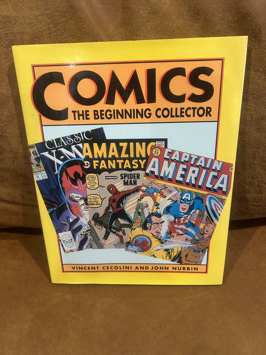 Comics The Beginning Collector - Vincent Cecolini & John Nubbin (Est. $25 - $35