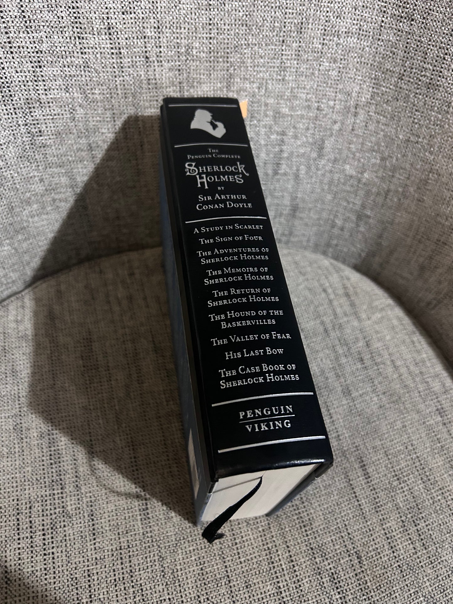 Sherlock Holmes - The Penguin Collection by Sir Arthur Conan Doyle