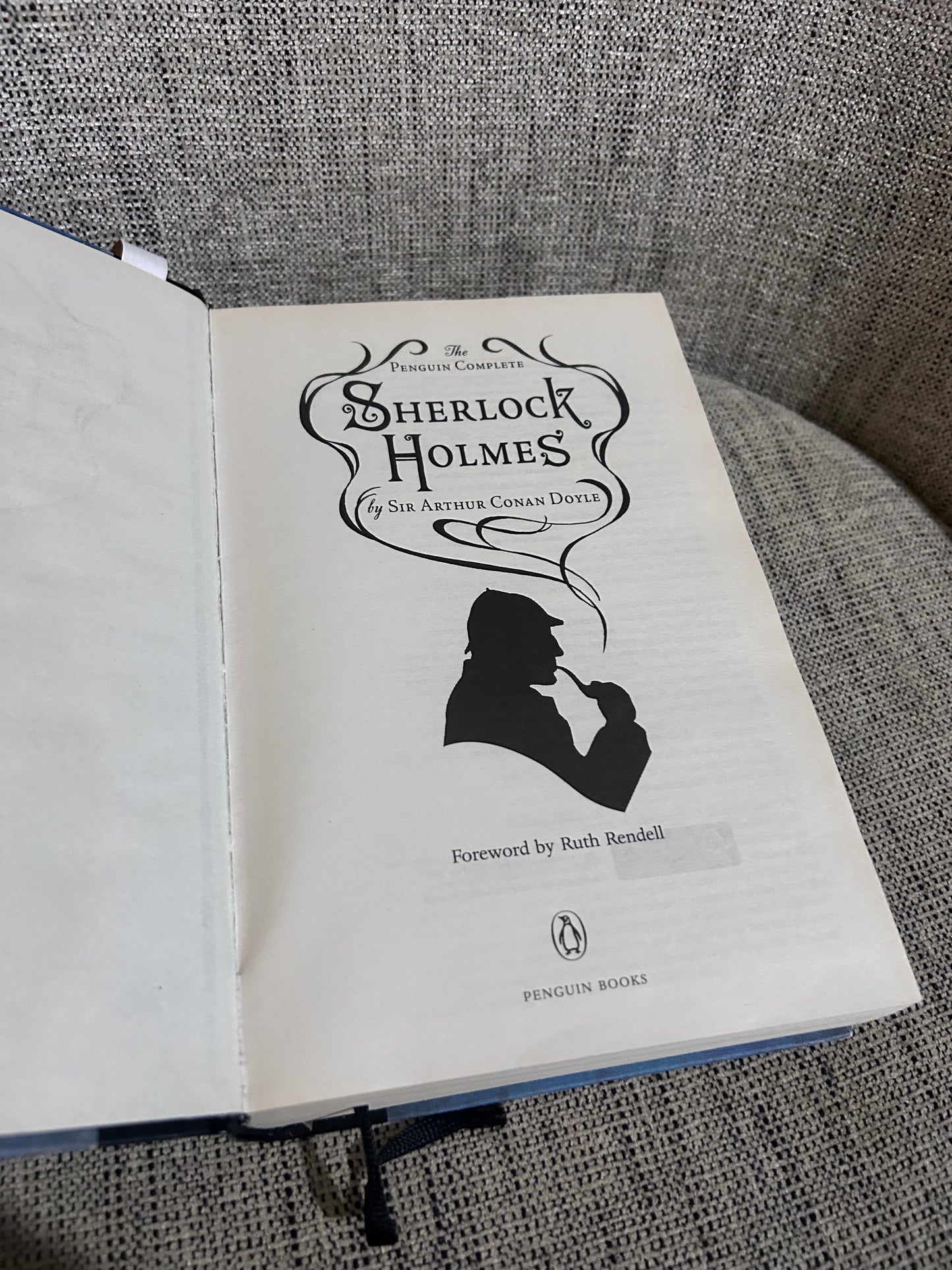Sherlock Holmes - The Penguin Collection by Sir Arthur Conan Doyle