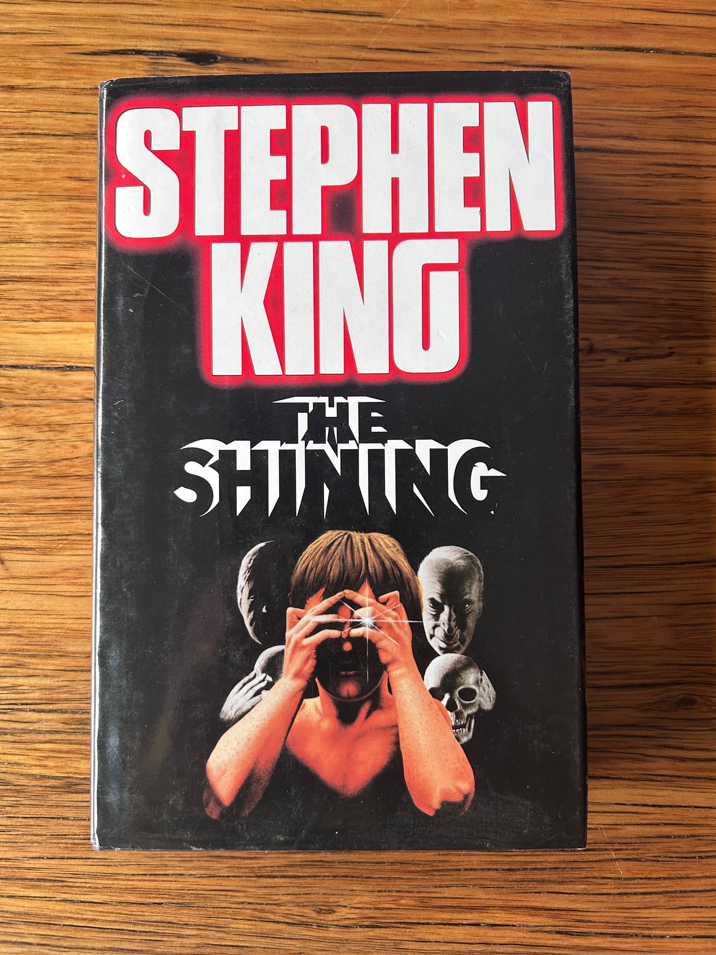 The Shining - Stephen King Hard Cover 1993