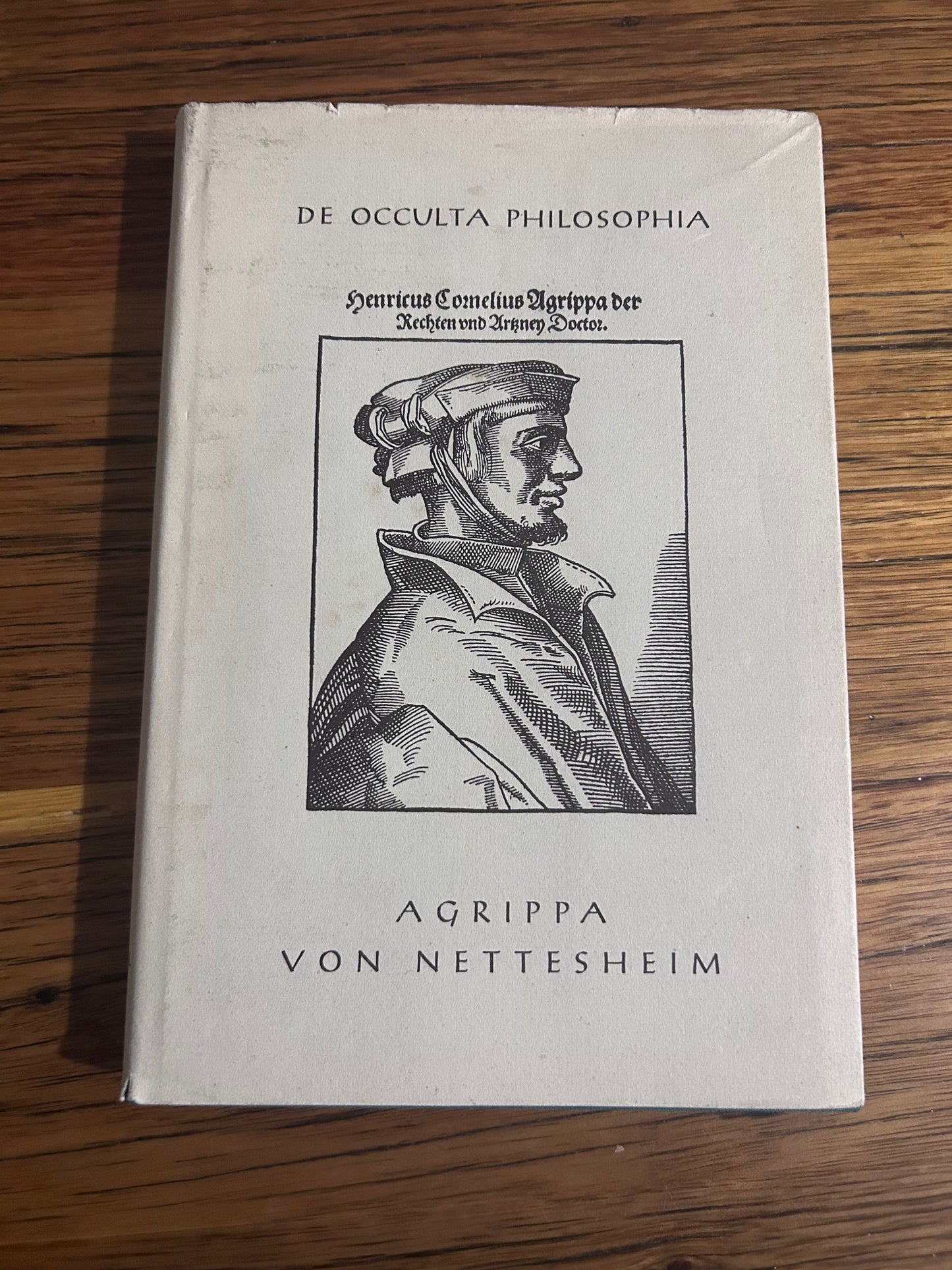 De Occulta Philosophia - Agrippa Von Nettesheim