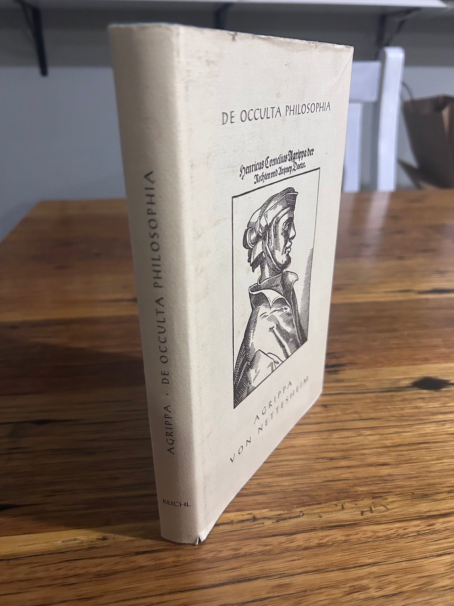 De Occulta Philosophia - Agrippa Von Nettesheim