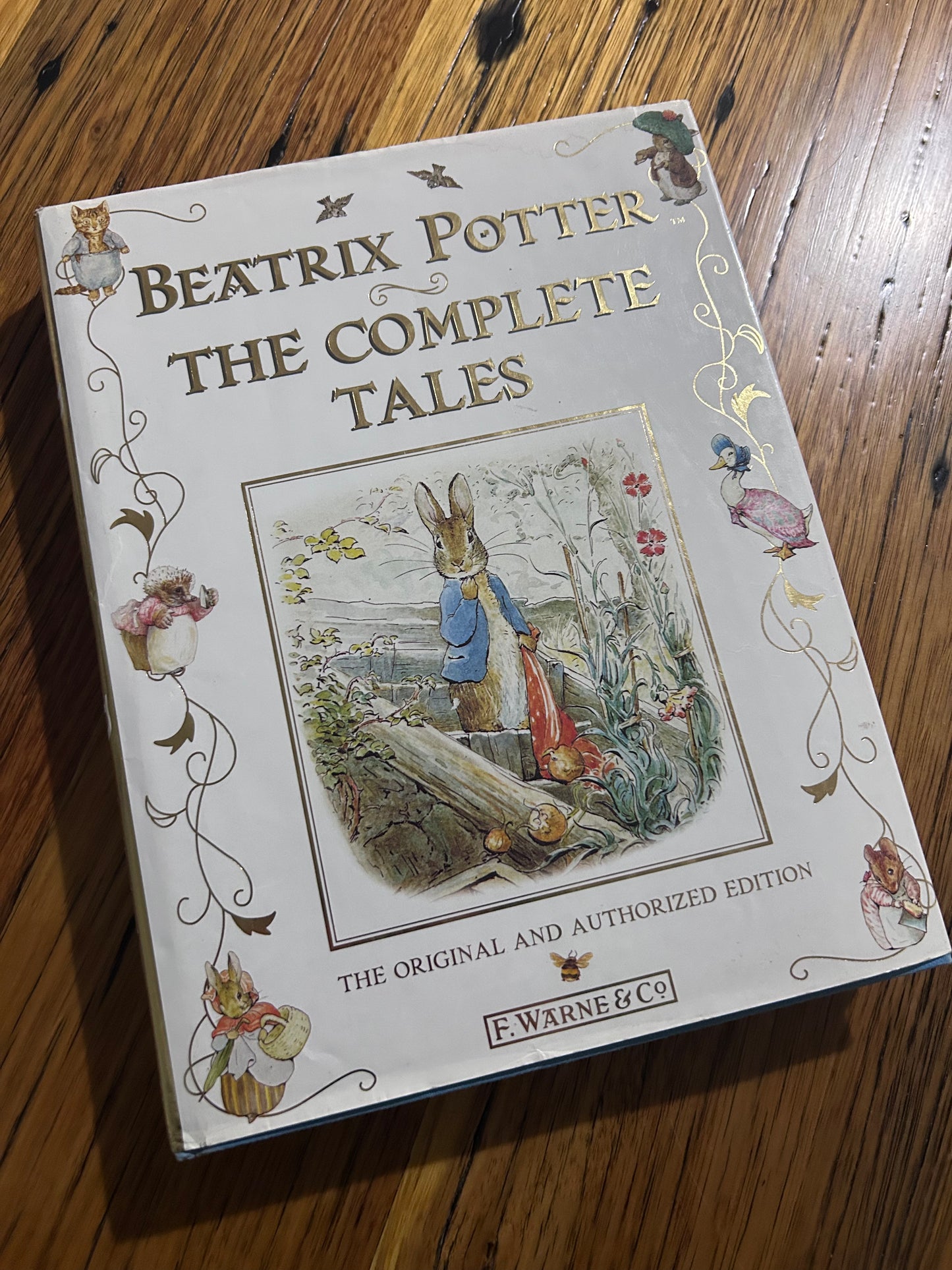 Beatrix Potter - The Complete Tales