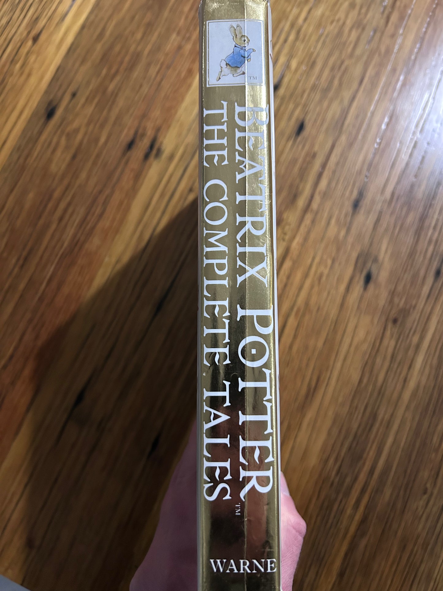 Beatrix Potter - The Complete Tales