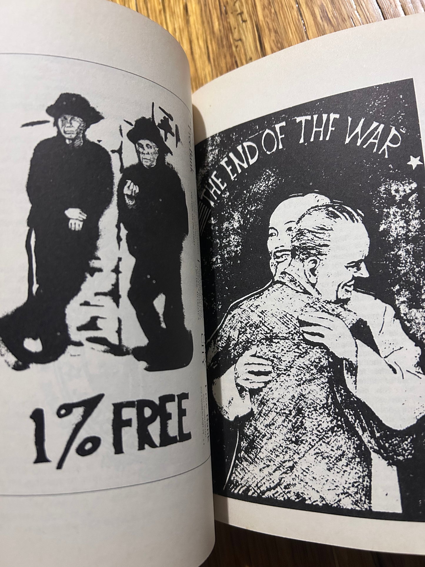Bamn - Outlaw Manifestos and Ephemera 1965 - 1970