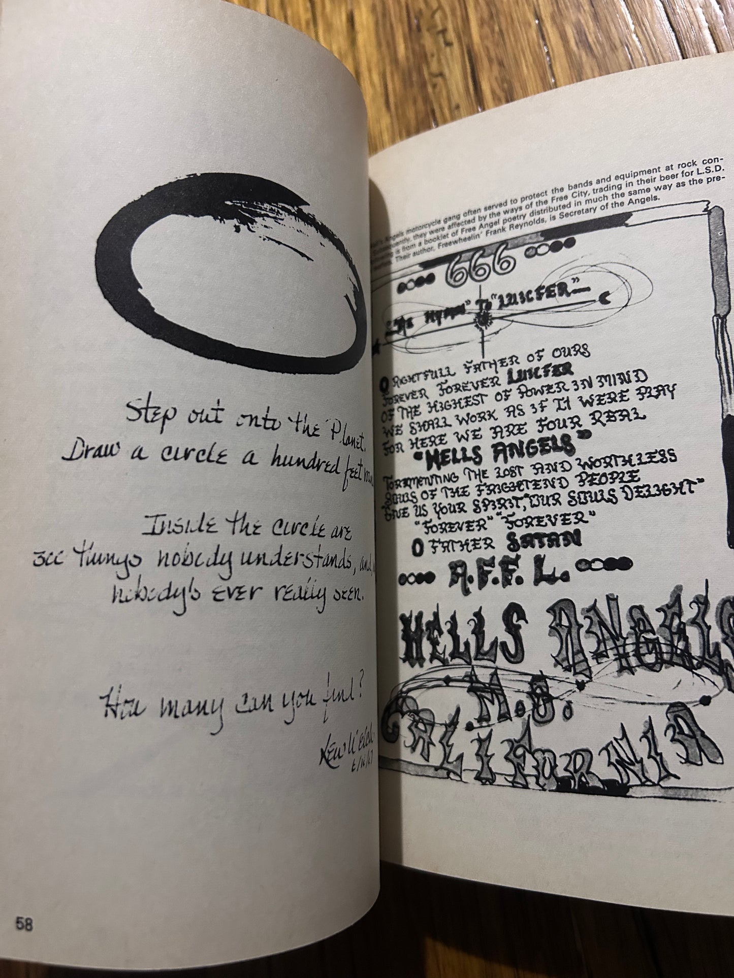 Bamn - Outlaw Manifestos and Ephemera 1965 - 1970