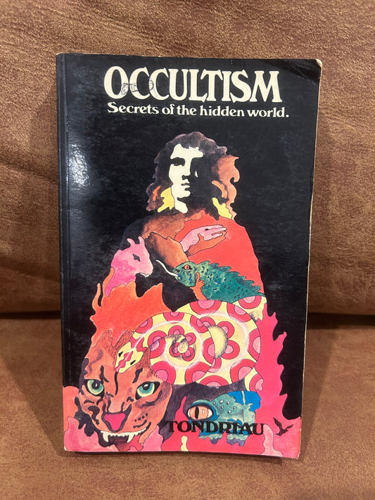 Occultism - Secrets of the hidden world  - Julien Tondriau (Est $60 - $80)