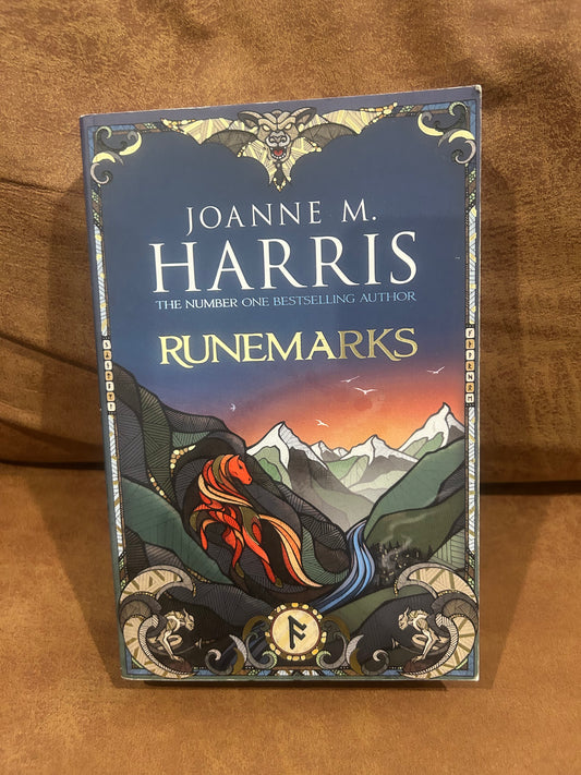 Runemakers - Joanne M. Harris (Est $16 - $30