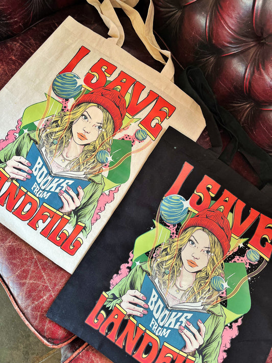 tote bag