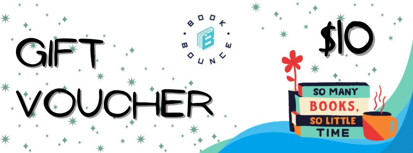 Book Bounce - Gift Voucher